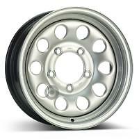 CERCHIO FERRO ACCIAIO ALCAR SUZUKI JIMNY 5.5Jx15 - 5x139.70x108 LK 5/139.70 ET 5
