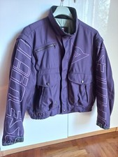 Dainese Cordura by Dupont giacca imbottita Gilet moto viola 46