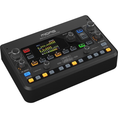 Midas dp48 mixer doppio - dp48,
