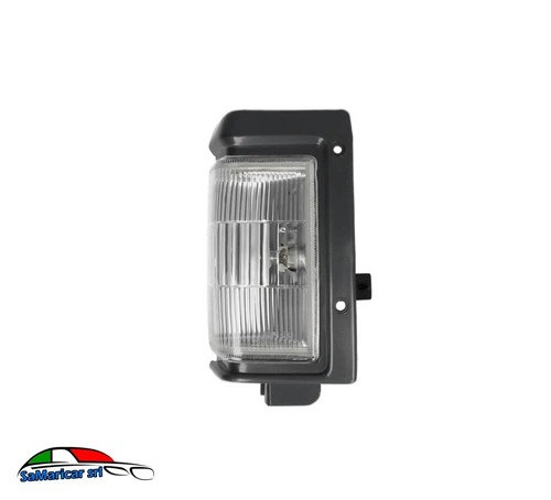 Fanale bianco anteriore - fanale,
