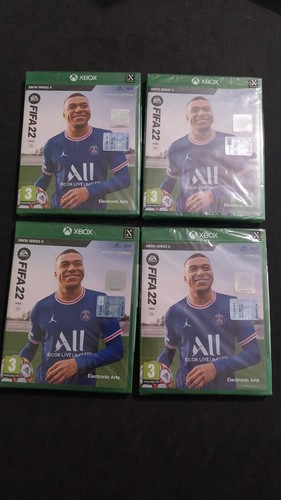 Fifa microsoft xbox - fifa, serie