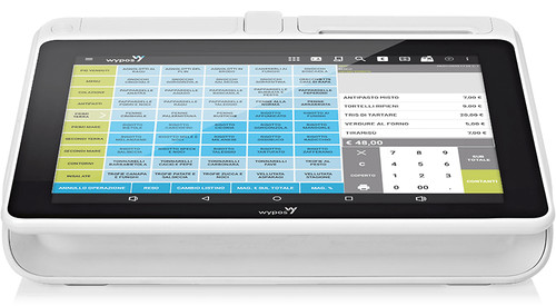 Pos all one touch - pos, wycash800