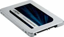 Crucial MX500 1TB 2,5" SSD Interno (CT1000MX500SSD1)