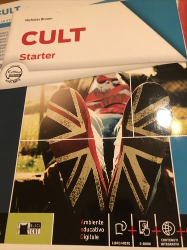 Cult student book and - 1, student's