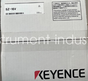 Keyence 16v scanner - sz-16v,
