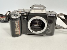 Nikon F-401s fotocamera reflex analogica corpo reflex #147-14