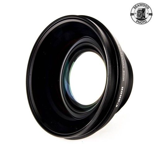 Adattatore grandangolare canon - adattatore,