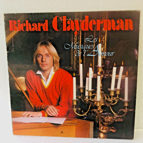 Richard clayderman les - richard,