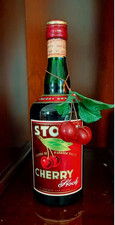 Liquore epoca stock cherry - liquore, d’epoca
