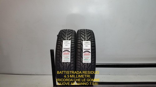 Gomme usate termiche - gomme,