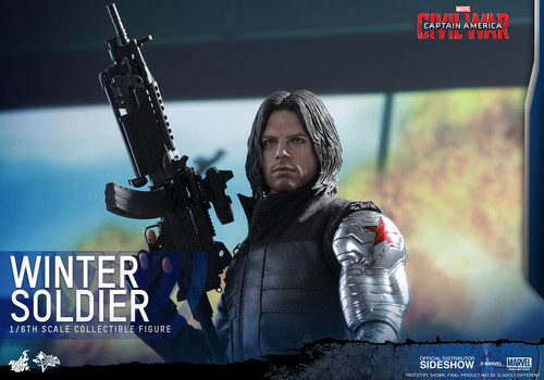 Hot toys captain america civil - toys_captain,