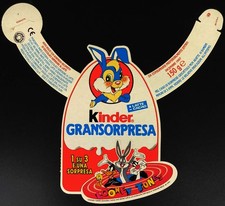 KINDER GranSorpresa LOONEY