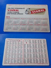 Calendario tascabile