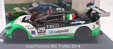 MASERATI GRANTURISMO MC TROFEO