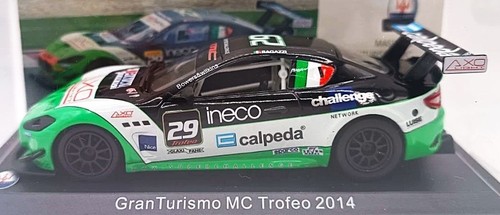Maserati granturismo trofeo - maserati,
