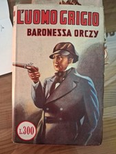 BARONESSA ORCZY - L'UOMO