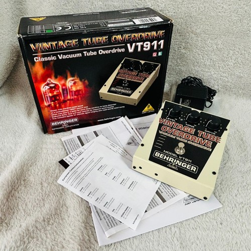 Behringer vintage tube - behringer,