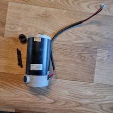 Motore elettrico scooter