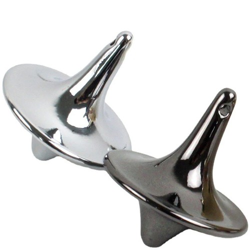 Trottola giroscopio metallo - trottola,