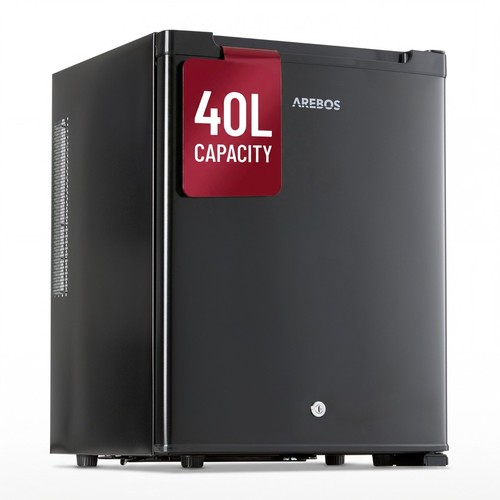 Arebos mini frigorifero 40l - frigorifero,