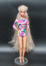 BARBIE MATTEL TOTALLY HAIR 1991 BAMBOLA DOLL