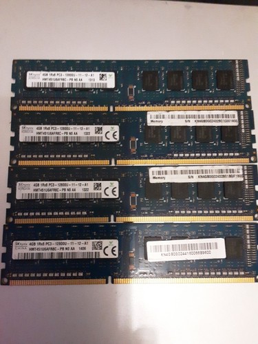 Hynix 16gb ddr3 - sk,