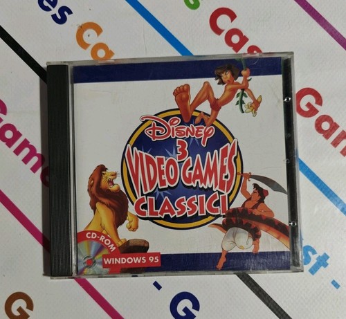 Grandi classici disney 3 - pc,