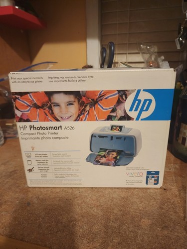 Photosmart a526 stampante - hp,