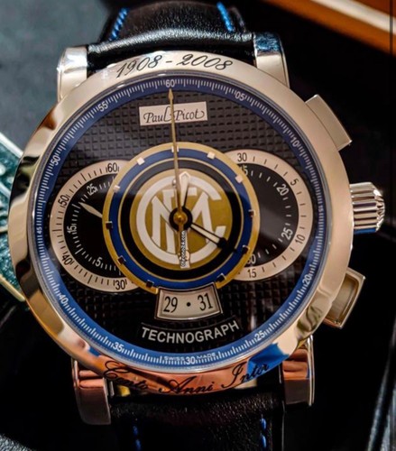 Paul picot technograph inter - picot,