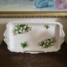 Royal Albert England Trillium