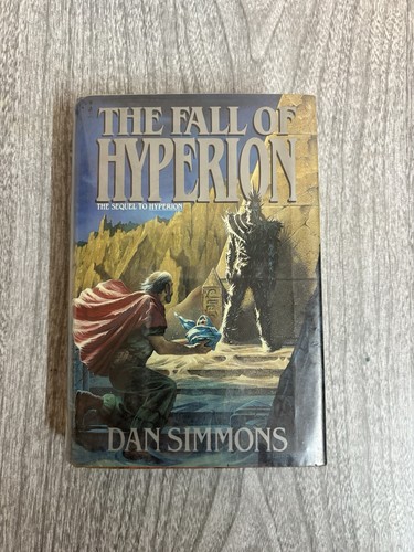 The fall hyperion dan - of, by