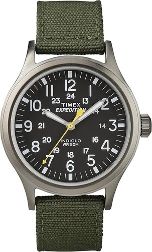 Orologio uomo verde timex - uomo,