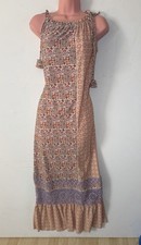 NEXT Boho patchwork floreale