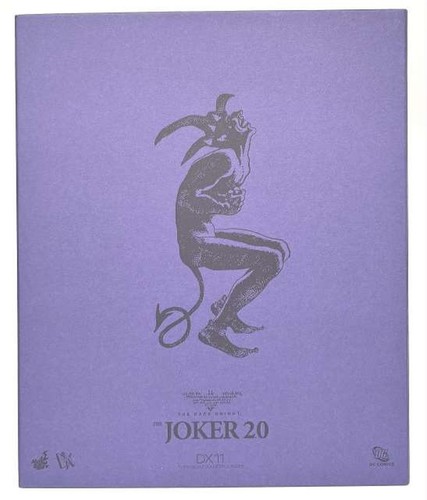 Hot toys joker 0 - toys,