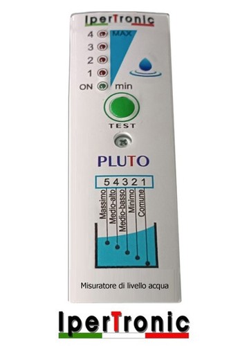 Pluto indicatore livello - indicatore, di