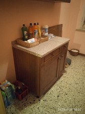 mobile dispensa cucina con moduli componibili