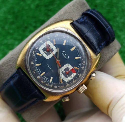 Orologio vintage cronografo - vintage,