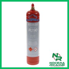 Bombola gas refrigerante r290 - bombola,