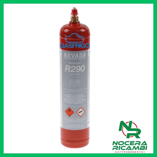 Bombola gas refrigerante r290 - bombola,