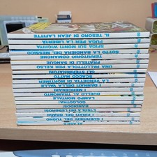 9-Lotto Zagor Zenith 20 numeri