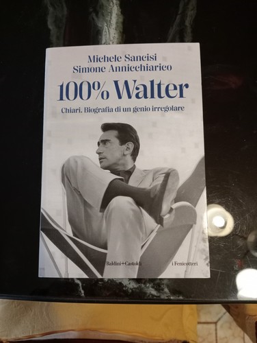 100 walter libro su - '100%,