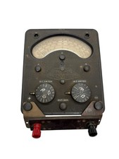 Avometro universale vintage