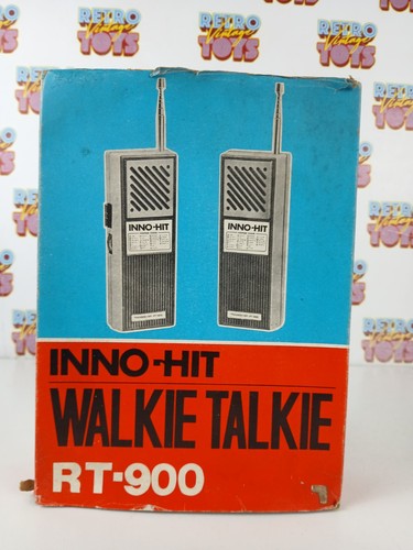 Walkie talkie inno hit - talkie, rt-900