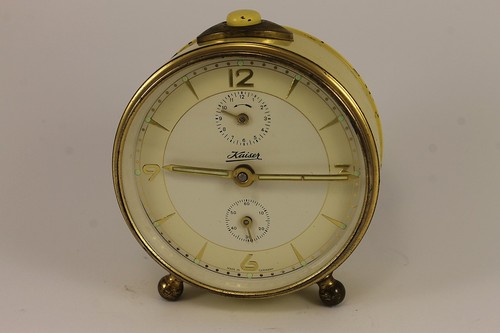 Sveglia kaiser tedesca vintage - kaiser,