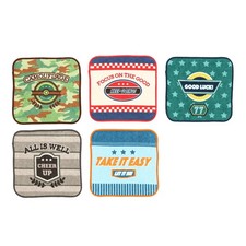 Marushin Mini Towel Set of 5