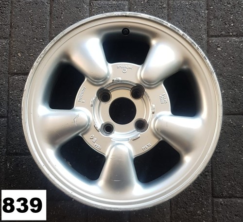 Renault speedline sl 644 - speedline, sl.644