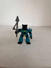 1987 Battaglia Animali 57 Nero