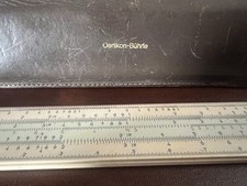 🔴 Regolo calcolatore