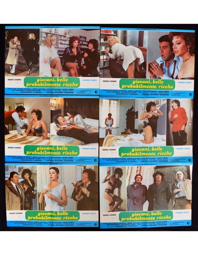 Fotobuste giovani belle - giovani,