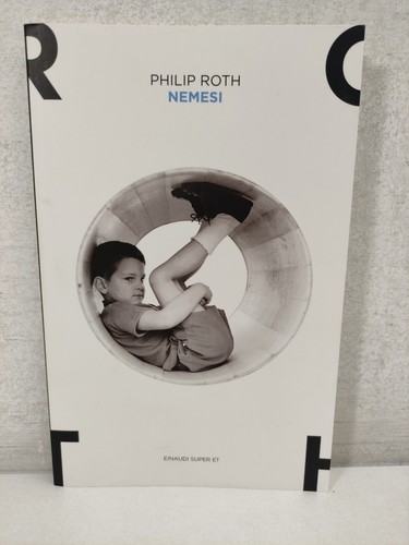 Nemesi philip roth einaudi - nemesi,